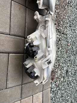 Smart fortwo 450 97-04 přední světla - 2