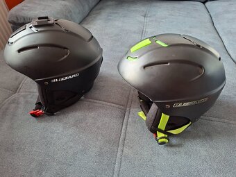 Prodám lyžařské helmy Blizzard - 2