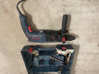 💥 Prodám Bosch GBH 2‑26 DFR – Výkonné vrtací kladivo 💥 - 2