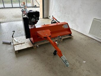 Sekačka, mulčovač za čtyřkolku MiniRocket FM-ATV120 - 2