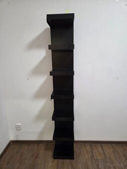 LACK Nástěnný policový díl 190x30 - 2