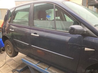 Renault Mégane Scenic 2. 1.6 2009 - 2