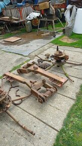 Náhradní na obraceč - 2