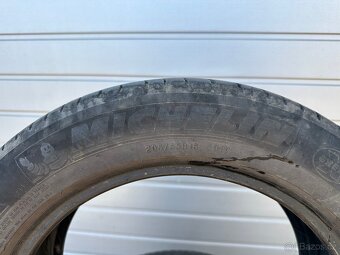 Prodám pneu Michelin 205/55R16 letní 4ks - 2