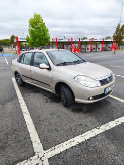 Prodám Renault thalia 1.4 72.kw - 2