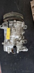 Kompresor klimatizace Citroën C4 - 2