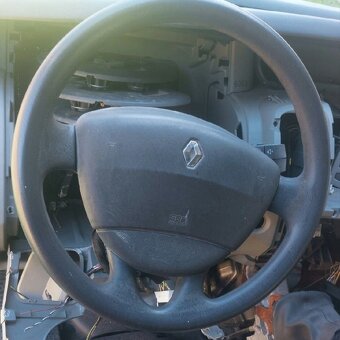 Renault Trafic Vivaro- díly,startér 1.9 DCI 74kw - 2