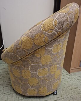 Dětské křeslo - 2