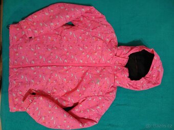 Dívčí zimní souprava - 2