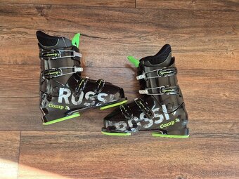 Dětské lyžáky Rossignol Comp J4 - 2