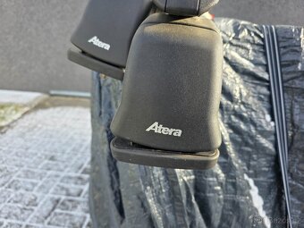 Střešní nosič Ford S-MAX - 2