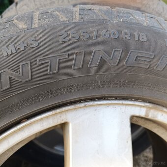 Sada ALU kol LR Discovery 3  NOVÁ CENA - 2