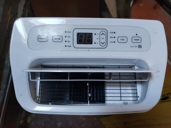 mobilní klimatizace ENVI 12H - 2