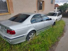 Prodám BMW e39 - 2