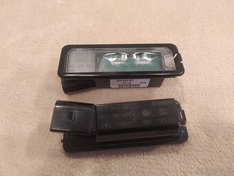 LED osvětlení SPZ - 2