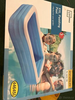 Skladaci bazen, zcela novy, nerozbaleny - 2