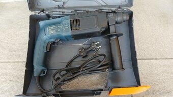 Kombinované kladivo Bosch - 2