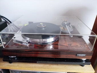 Gramo-tutntable Micro Seiki BL91 - 2