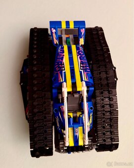 LEGO Technic Multivozidlo 42140 - 2