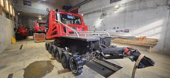 Rolba, Ratrak, PistenBully PB600 select - 2