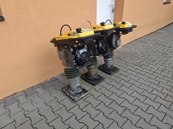 Vibrační pěch Wacker neuson BS 60-4 - 2