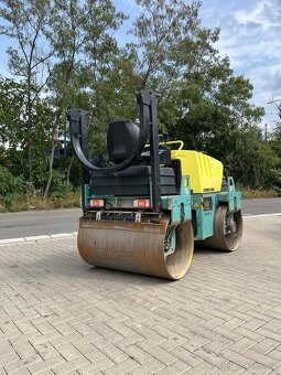 Vibrační válec AMMANN AV 26-2 - 2