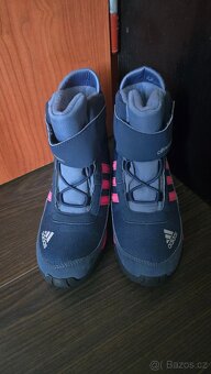 Zimní boty Adidas , vel. 33 - 2