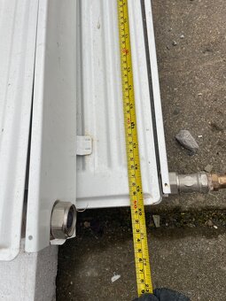 Radiator 2000 mm - 2