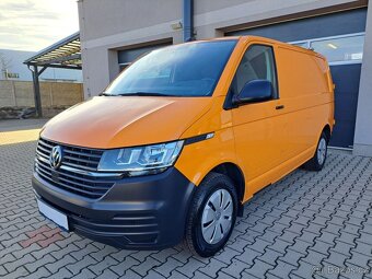 Volkswagen Transporter T 6.1 2.0 TDI, ZÁRUKA, opdočet DPH - 2