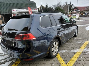 Golf 7 2.0 Tdi 2015 - 2