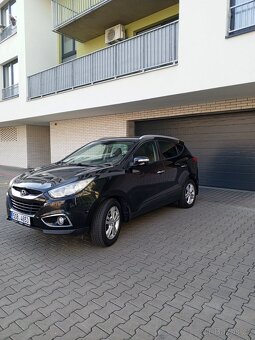Hyundai ix35 2.0 CRDi Trikolor 4x4 - 2