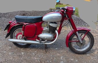 Jawa 250 - 2