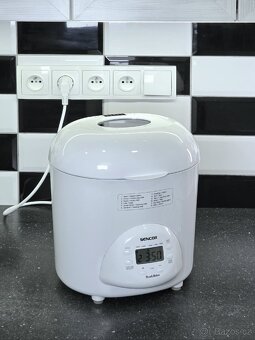 Pekárna chleba Sencor - 2