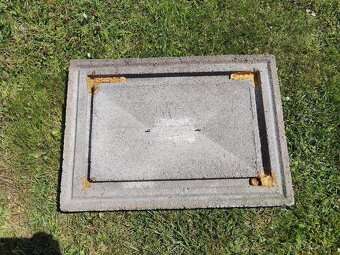 Prodám betonovou stříšku - 2