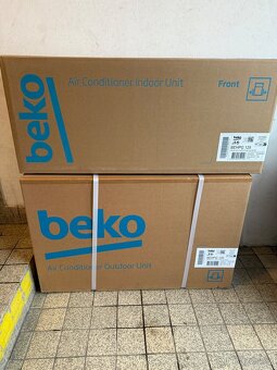 Nová klimatizace - chlazení/topení/odvlhčování - 2