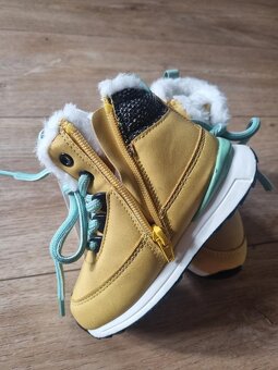 Zimní boty - zcela nové - 2