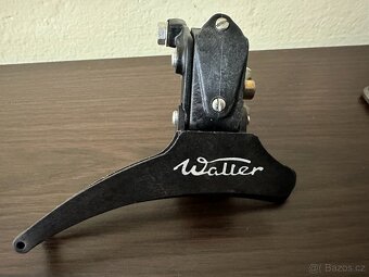 Walter prehadzovač NOVÝ - 2