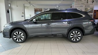 Subaru Outback 2.5i Style/Active - Magnetite Gray Metallic - 2