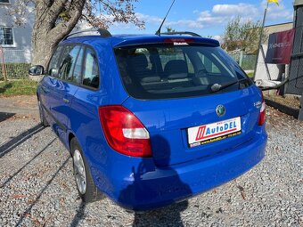 Škoda Fabia 1.2 i DPH Klima, Centrál, ASR - 2