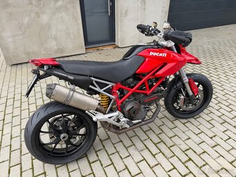 Ducati hypermotard 1100 - 2