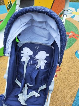 Lorelli Ida, sportovní kočárek,golfač, - 2