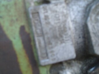 vstřikovací čerpadlo, a posilovač Transit MK1 a MK2 - 2