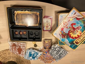 Deskovka - Coatl - 2