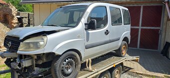 Fiat Doblo 1,3jtd - 2