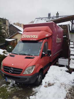 STĚHOVÁNÍ / VYKLÍZENÍ / PŘEVOZ / ODVOZ / - 2