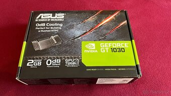 Grafická karta Asus Geforce GT 1030 - 2