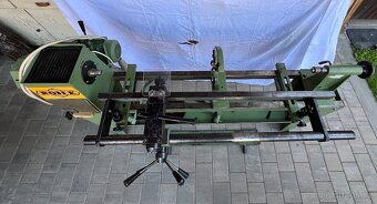 Soustruh na dřevo s kopírovacím zařízením ROJEK - 2