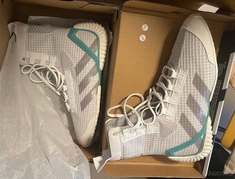 Nové bílé sportovní boty - 2