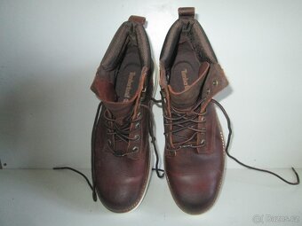 nové Timberland....vel.41 - 2