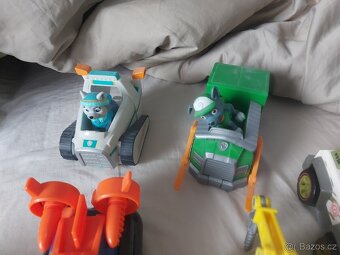 Dárek na Vánoce? - Tlapková patrola - 2